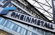 Rheinmetall posts biggest share gain in two years